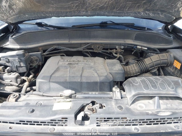 12658861 :رقم المزاد ، 2HJYK16527H001450 vin ، 2007 Honda Ridgeline Rtl مزاد بيع