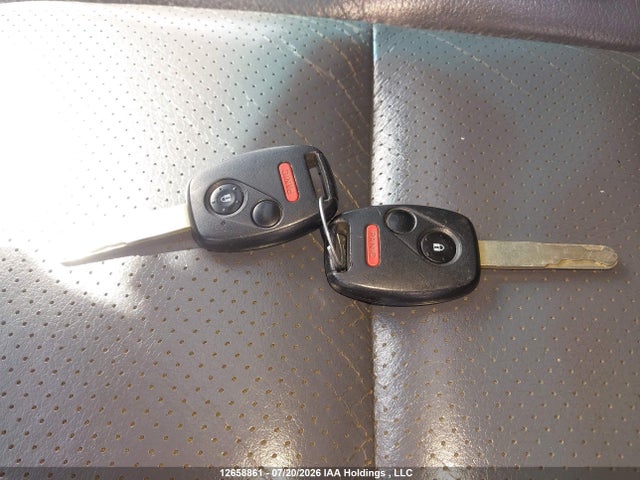 12658861 :رقم المزاد ، 2HJYK16527H001450 vin ، 2007 Honda Ridgeline Rtl مزاد بيع