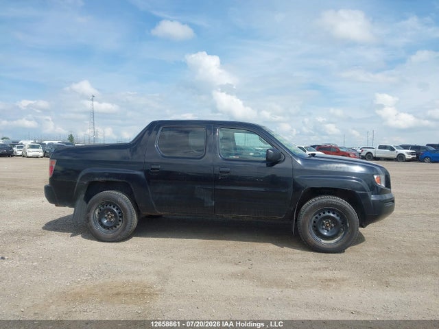 12658861 :رقم المزاد ، 2HJYK16527H001450 vin ، 2007 Honda Ridgeline Rtl مزاد بيع