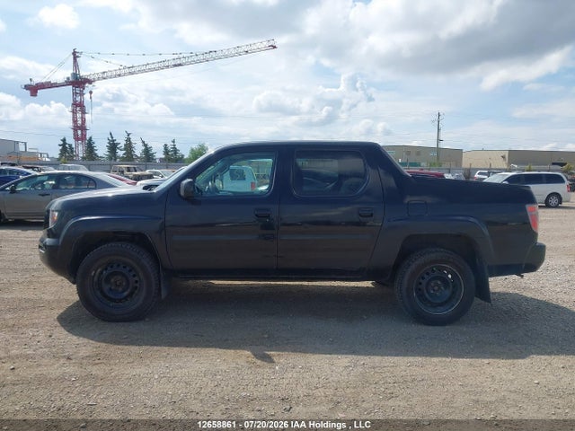 12658861 :رقم المزاد ، 2HJYK16527H001450 vin ، 2007 Honda Ridgeline Rtl مزاد بيع