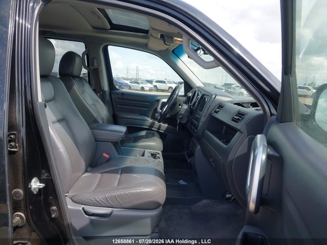 12658861 :رقم المزاد ، 2HJYK16527H001450 vin ، 2007 Honda Ridgeline Rtl مزاد بيع