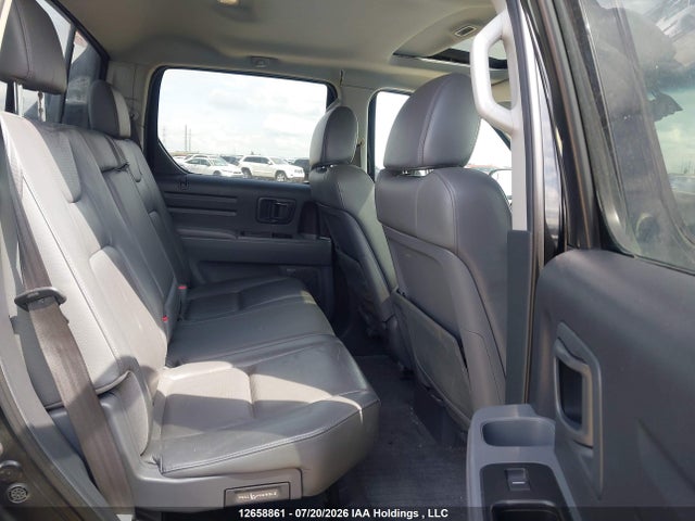 12658861 :رقم المزاد ، 2HJYK16527H001450 vin ، 2007 Honda Ridgeline Rtl مزاد بيع