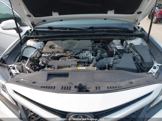 Продажа на аукционе авто 2020 Toyota Camry Se, vin: 4T1J11AK5LU898689, номер лота: 12658862