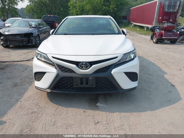 Продажа на аукционе авто 2020 Toyota Camry Se, vin: 4T1J11AK5LU898689, номер лота: 12658862