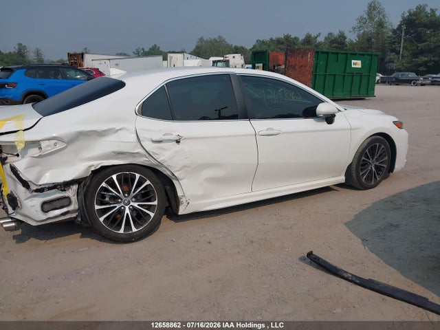 Продажа на аукционе авто 2020 Toyota Camry Se, vin: 4T1J11AK5LU898689, номер лота: 12658862