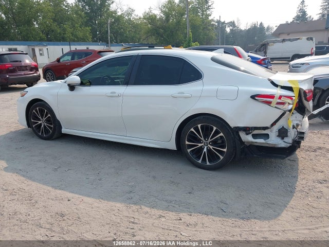 Продажа на аукционе авто 2020 Toyota Camry Se, vin: 4T1J11AK5LU898689, номер лота: 12658862