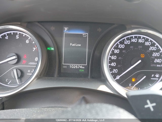 Продажа на аукционе авто 2020 Toyota Camry Se, vin: 4T1J11AK5LU898689, номер лота: 12658862