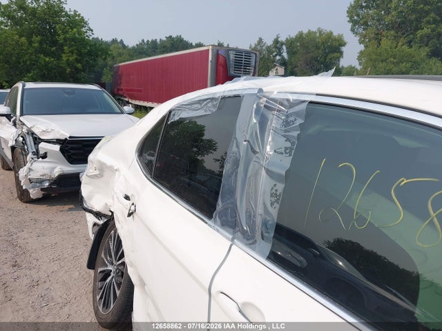 Продажа на аукционе авто 2020 Toyota Camry Se, vin: 4T1J11AK5LU898689, номер лота: 12658862