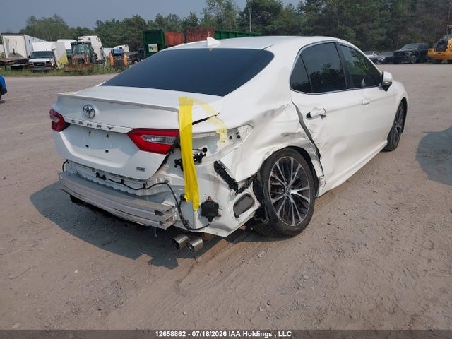 Продажа на аукционе авто 2020 Toyota Camry Se, vin: 4T1J11AK5LU898689, номер лота: 12658862