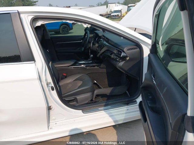Продажа на аукционе авто 2020 Toyota Camry Se, vin: 4T1J11AK5LU898689, номер лота: 12658862