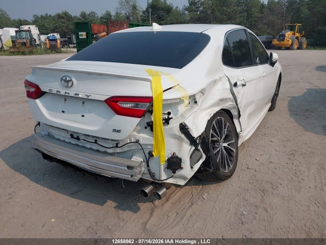 Продажа на аукционе авто 2020 Toyota Camry Se, vin: 4T1J11AK5LU898689, номер лота: 12658862