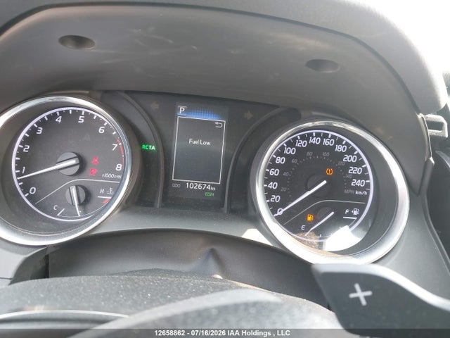 Продажа на аукционе авто 2020 Toyota Camry Se, vin: 4T1J11AK5LU898689, номер лота: 12658862