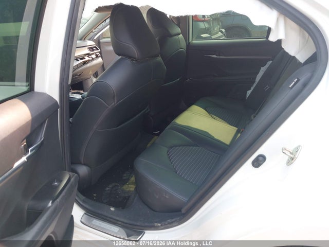 Продажа на аукционе авто 2020 Toyota Camry Se, vin: 4T1J11AK5LU898689, номер лота: 12658862