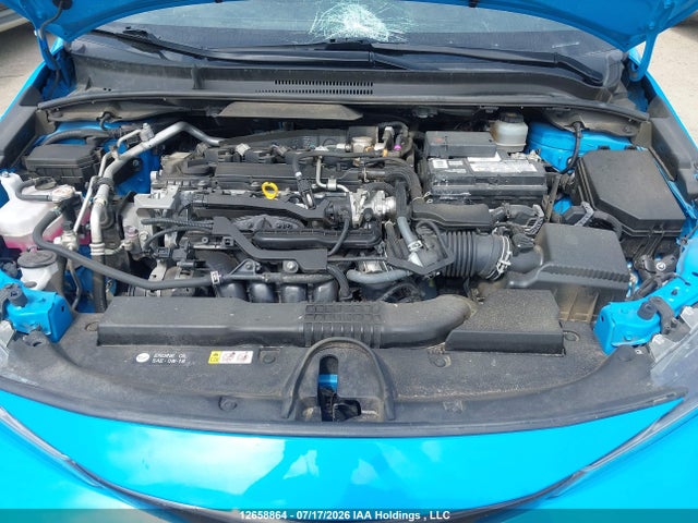 Toyota Corolla Se/xse 2020 JTNK4RBE2L3073539 Image 10