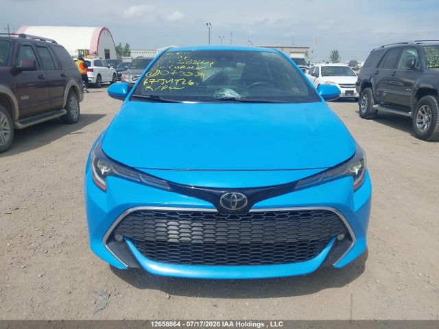 Toyota Corolla Se/xse 2020 JTNK4RBE2L3073539 Image 13