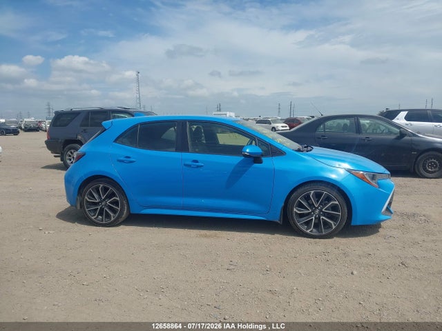Toyota Corolla Se/xse 2020 JTNK4RBE2L3073539 Image 14