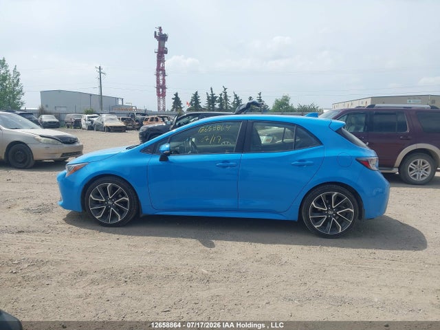 Toyota Corolla Se/xse 2020 JTNK4RBE2L3073539 Image 15