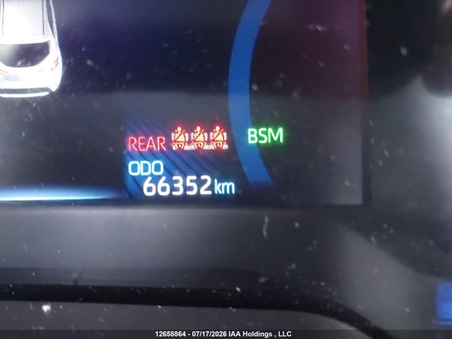 Toyota Corolla Se/xse 2020 JTNK4RBE2L3073539 Image 16