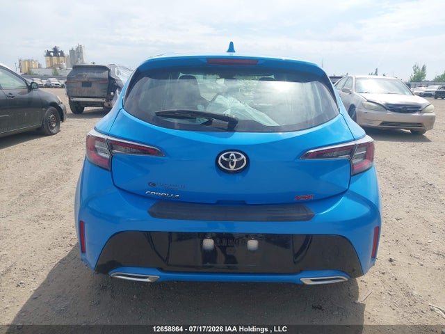 Toyota Corolla Se/xse 2020 JTNK4RBE2L3073539 Image 17