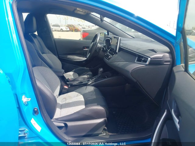 Toyota Corolla Se/xse 2020 JTNK4RBE2L3073539 Image 5