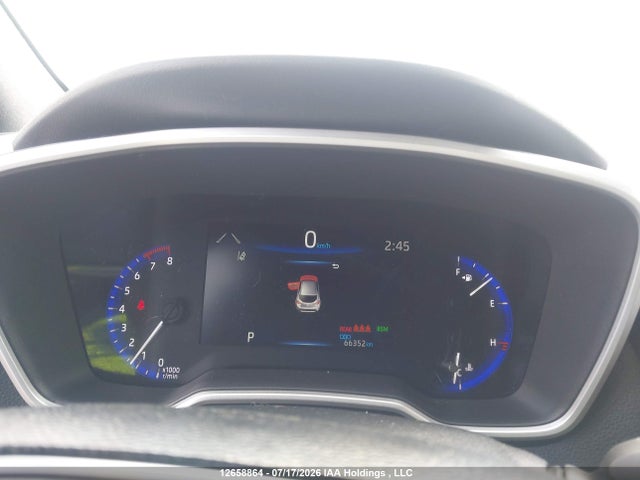 Toyota Corolla Se/xse 2020 JTNK4RBE2L3073539 Image 7