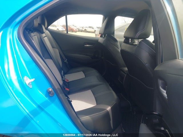 Toyota Corolla Se/xse 2020 JTNK4RBE2L3073539 Image 8