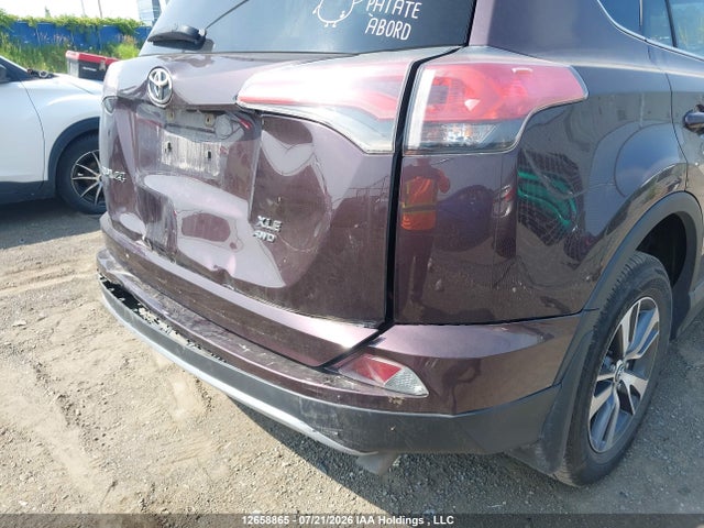 Toyota Rav4 Xle 2017 2T3RFREV6HW692612 Image 12