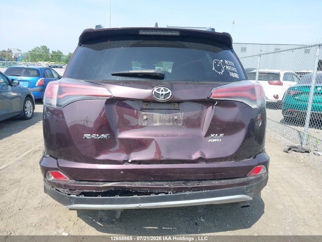 Toyota Rav4 Xle 2017 2T3RFREV6HW692612 Image 17