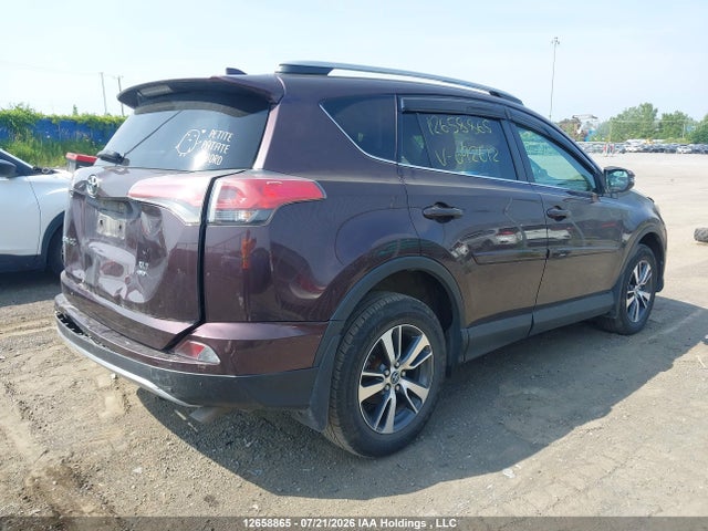Toyota Rav4 Xle 2017 2T3RFREV6HW692612 Image 4