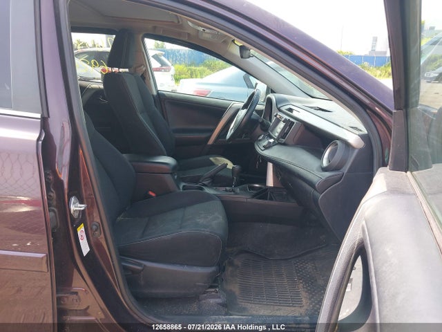 Toyota Rav4 Xle 2017 2T3RFREV6HW692612 Image 5