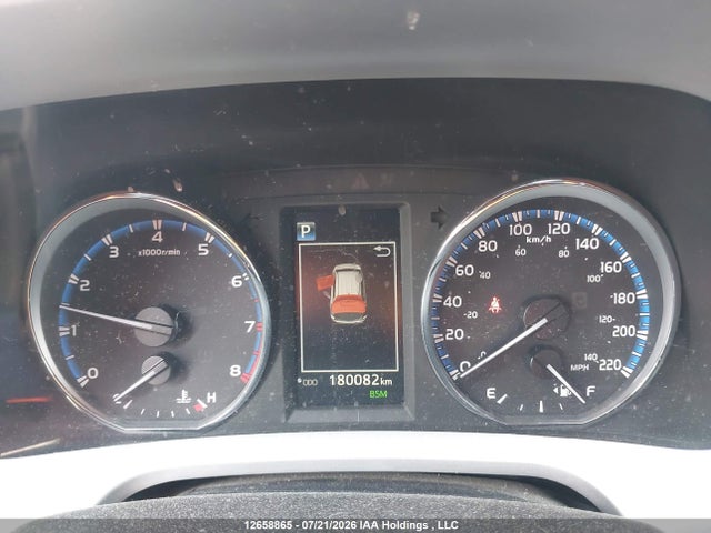 Toyota Rav4 Xle 2017 2T3RFREV6HW692612 Image 7