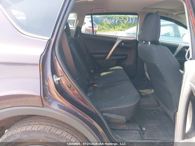 Toyota Rav4 Xle 2017 2T3RFREV6HW692612 Image 8