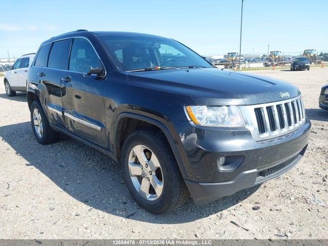 12654476 :رقم المزاد ، 1C4RJFAG6CC292131 vin ، 2012 Jeep Grand Cherokee Laredo مزاد بيع