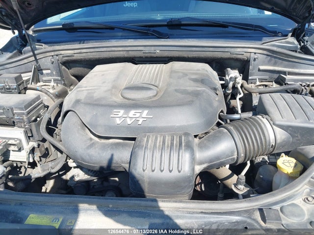 12654476 :رقم المزاد ، 1C4RJFAG6CC292131 vin ، 2012 Jeep Grand Cherokee Laredo مزاد بيع