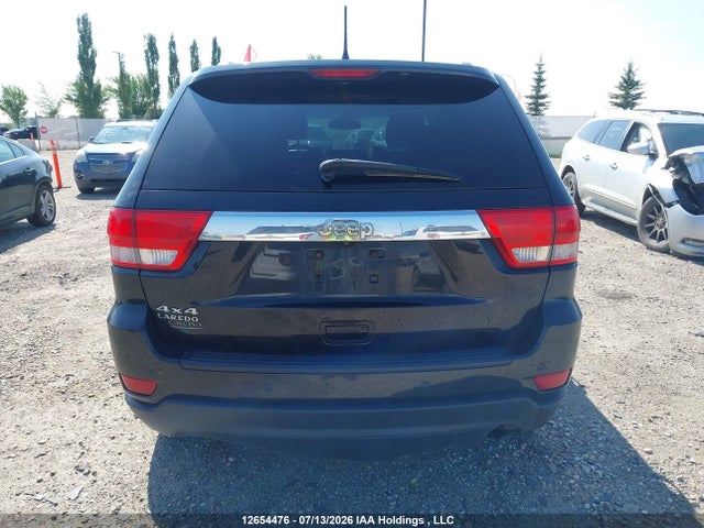 2012 Jeep Grand Cherokee Laredo მანქანა იყიდება აუქციონზე, vin: 1C4RJFAG6CC292131, აუქციონის ნომერი: 12654476