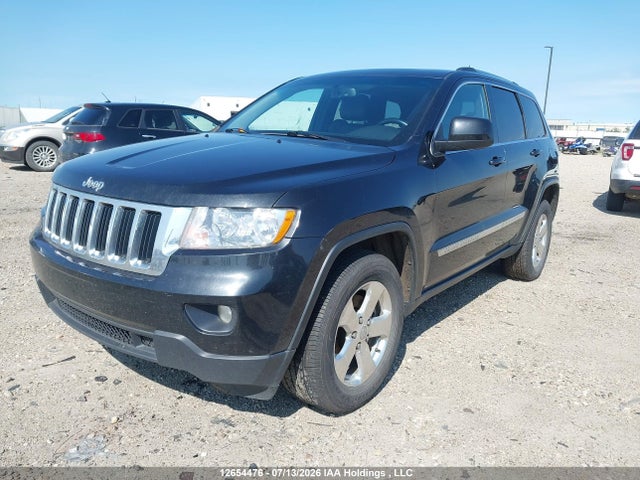 12654476 :رقم المزاد ، 1C4RJFAG6CC292131 vin ، 2012 Jeep Grand Cherokee Laredo مزاد بيع