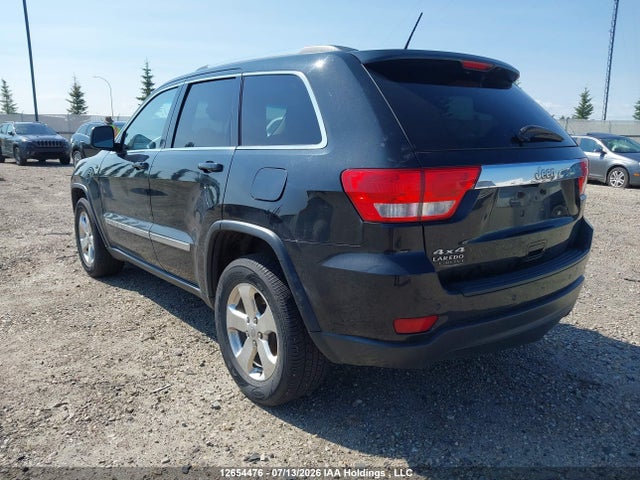 12654476 :رقم المزاد ، 1C4RJFAG6CC292131 vin ، 2012 Jeep Grand Cherokee Laredo مزاد بيع
