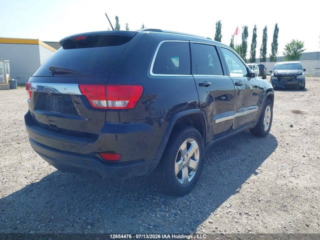 12654476 :رقم المزاد ، 1C4RJFAG6CC292131 vin ، 2012 Jeep Grand Cherokee Laredo مزاد بيع