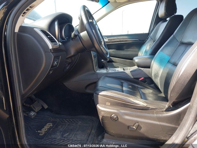 12654476 :رقم المزاد ، 1C4RJFAG6CC292131 vin ، 2012 Jeep Grand Cherokee Laredo مزاد بيع