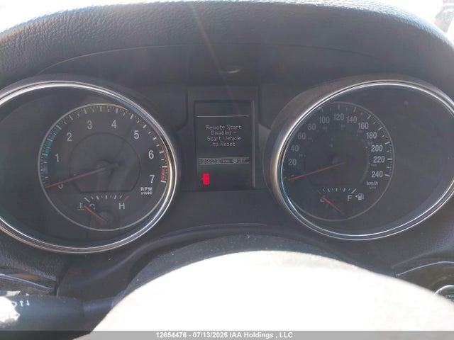 12654476 :رقم المزاد ، 1C4RJFAG6CC292131 vin ، 2012 Jeep Grand Cherokee Laredo مزاد بيع