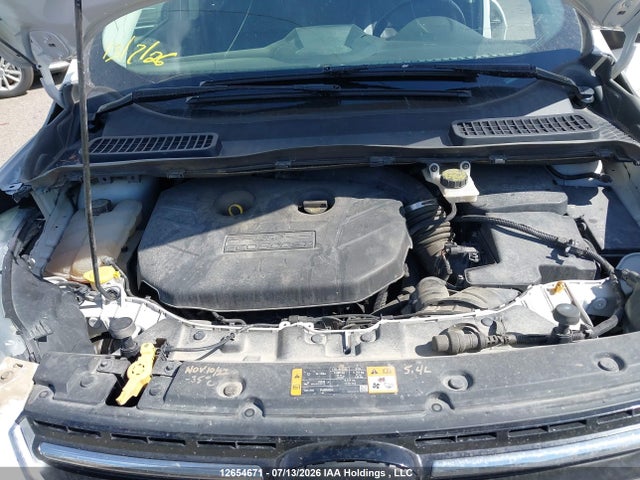 Продажа на аукционе авто 2013 Ford Escape Sel, vin: 1FMCU9H91DUB11241, номер лота: 12654671