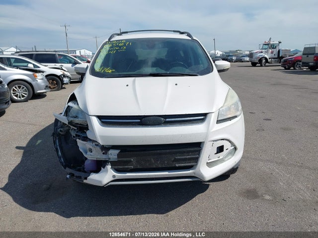 Продажа на аукционе авто 2013 Ford Escape Sel, vin: 1FMCU9H91DUB11241, номер лота: 12654671