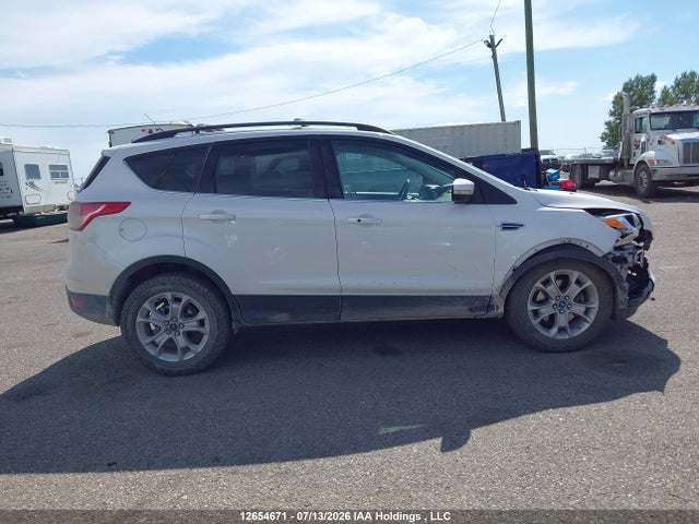 Продажа на аукционе авто 2013 Ford Escape Sel, vin: 1FMCU9H91DUB11241, номер лота: 12654671