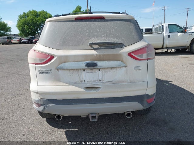 Продажа на аукционе авто 2013 Ford Escape Sel, vin: 1FMCU9H91DUB11241, номер лота: 12654671