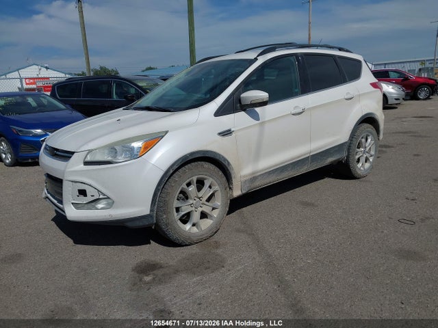 Продажа на аукционе авто 2013 Ford Escape Sel, vin: 1FMCU9H91DUB11241, номер лота: 12654671