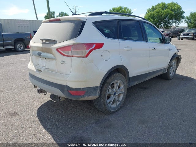 Продажа на аукционе авто 2013 Ford Escape Sel, vin: 1FMCU9H91DUB11241, номер лота: 12654671
