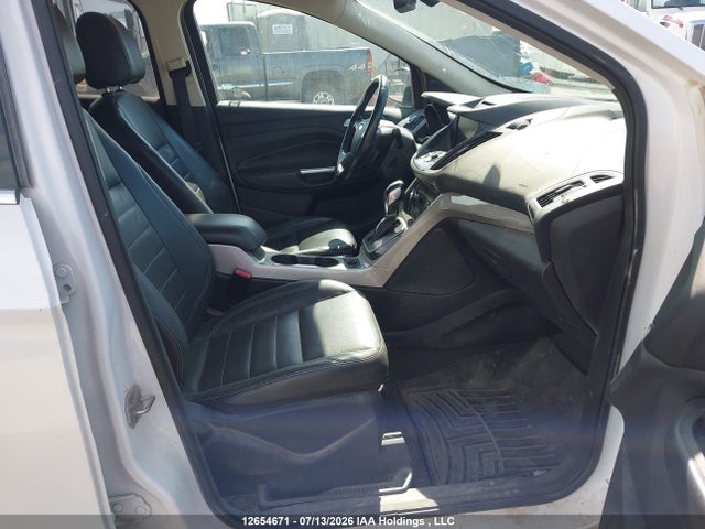 Продажа на аукционе авто 2013 Ford Escape Sel, vin: 1FMCU9H91DUB11241, номер лота: 12654671