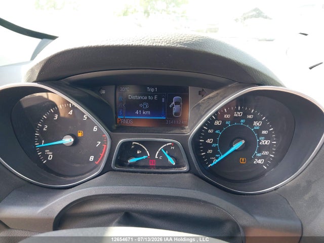 Продажа на аукционе авто 2013 Ford Escape Sel, vin: 1FMCU9H91DUB11241, номер лота: 12654671