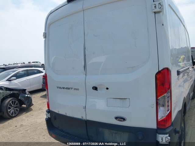 Продаж на аукціоні авто 2020 Ford Transit T-250, vin: 1FTBR1C82LKB47970, номер лоту: 12658869