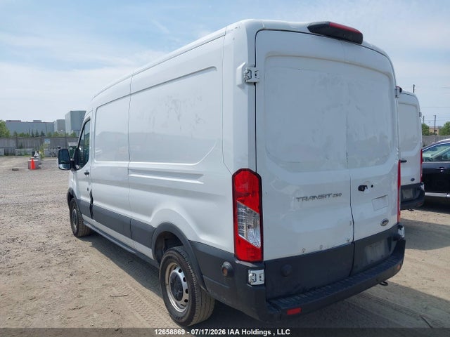 Ford Transit T-250 2020 1FTBR1C82LKB47970 Image 3